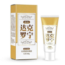 (White) Powerful Male Delay Gel Men Sex Time Extend 60 Minutes Lasting Prevent Premature
