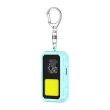(Blue) Outdoor Mosquito Repellent Ultrasonic Outdoor Portable Insect Repellent