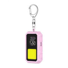 (Pink) Outdoor Mosquito Repellent Ultrasonic Outdoor Portable Insect Repellent