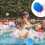(60pcs) 2025  Reusable Summer Water Sponge Balls Pool Toys 4