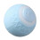 (BLUE) Smart Cat Ball Toy Rolling Ball Interactive Cat Toy Rotating ( 1 Pcs) 1