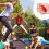 (60pcs) 2025  Reusable Summer Water Sponge Balls Pool Toys 3