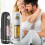 (black) Automatic space capsule male toy With Multi-mode Rotating Thrusting 5