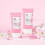 Sakura Cleanser Foam Moisturizing Face Deep Cleansing Removes Oily Daily Use 2