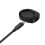(Split charging cable, Black) Replacement Magnetic Charging Cable For Huami Amazfit Helio Strap  Watch Charger 1