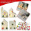 (A) Small House With Lights Ceramic Figurine Christmas Village Mini Desktop 3