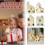 (A) Small House With Lights Ceramic Figurine Christmas Village Mini Desktop 4