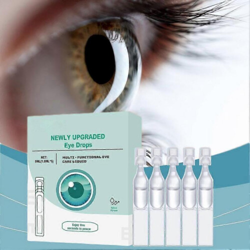 Presbyopia Vision Restore Eye Drops Relieve Fatigue Aningeresting Clean 2