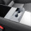 (Black) For Model Y Launch 2025, Central Armrest Storage Box Glasses Tray 5