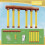 (manual version) Catching Sticks Game for Kids Grab Stick Improve Agility Educational Hand Eye 2