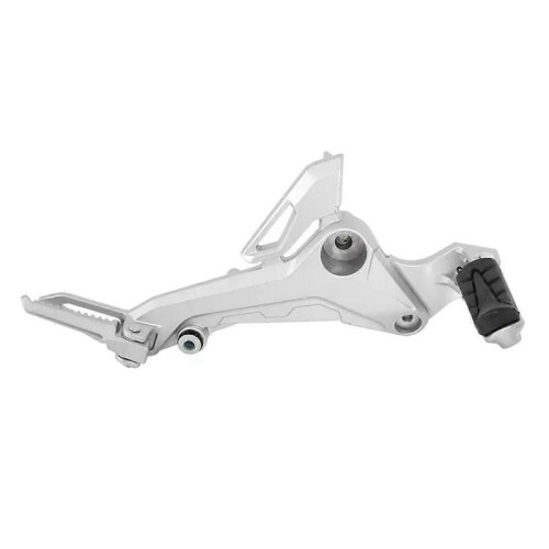 Motorcycle Right Foot Pedal Footrest Peg for Grom MSX125 2