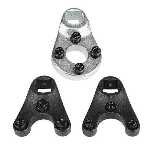 Outboard Trim/Tilt Pin Wrench Tool Kit for Yamaha Suzuki 1