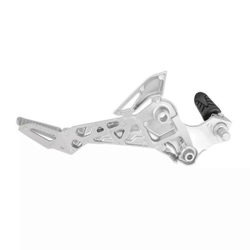 Motorcycle Right Foot Pedal Footrest Peg for Grom MSX125 1