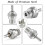 5Pcs Plug N4 Spark Nitro Engine OS for HSP HPI Redcat 1/8 1/10 RC Car 5