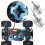 5Pcs Plug N4 Spark Nitro Engine OS for HSP HPI Redcat 1/8 1/10 RC Car 4