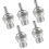 5Pcs Plug N4 Spark Nitro Engine OS for HSP HPI Redcat 1/8 1/10 RC Car 2