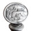 (Add a Gift Pouch) Edinburgh Castle Rock Pewter Bottle Stopper 3