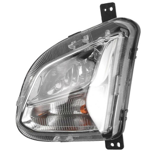 Car Front Left DRL Fog Light for Chevrolet Equinox 2018-2020
