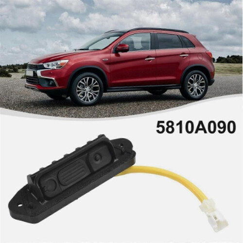 5810A090 Car Rear Trunk Lid Lock Release Handle Switch Button for Sport ASX 2011-2020 2