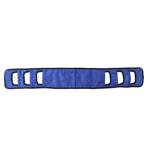 Blue Seniors Bed Transfer Sling with Padded Handle 123g 1