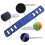 Blue Seniors Bed Transfer Sling with Padded Handle 123g 13