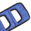 Blue Seniors Bed Transfer Sling with Padded Handle 123g 8