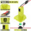 Power Wheels Adapter for Ryobi 18V Battery Wheels Conversion Kit 3