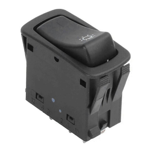 1MR4323M42 Truck headlight switch fog light control button for Mack 2