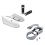 Magnetic Controllers Charging Cable for Oculus Quest 2, Charging Kit 1