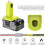Power Wheels Adapter for Ryobi 18V Battery Wheels Conversion Kit 5