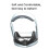 Eye Cover Eye Pad for META Quest Pro VR Headset Light Blocking Face 4