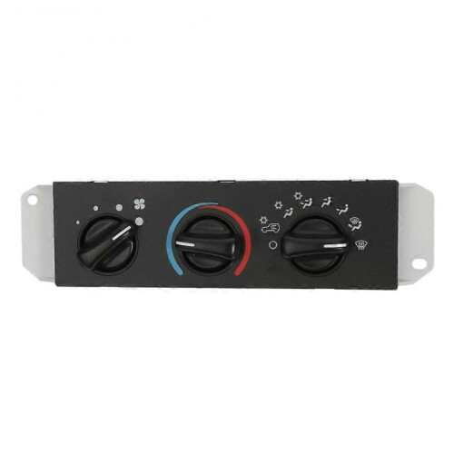 For Jeep Wrangler 2005-2006 A/C Heater Climate Control Unit