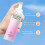 MAYCREATE Spray Sunscreen Refreshing Moisturizing Sunscreen Female 2