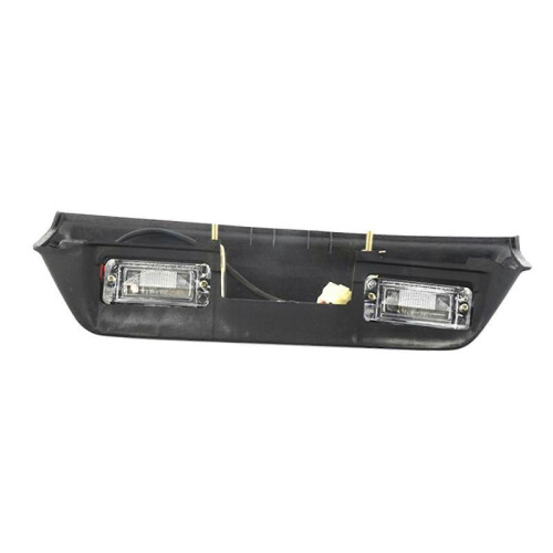 Auto for Mitsubishi Pajero Montero Tail Gate Door License Plate Light 1