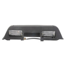 Auto for Mitsubishi Pajero Montero Tail Gate Door License Plate Light