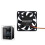 For Creality K1 & K1 Max 3D Printer Cooling Fans - 6025 Models, DC24V 3
