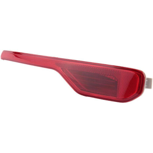 Car Rear Right Bumper Reflector Plate for VOLVO XC40 2018-2019 2