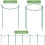 Interconnecting Semi-circular Peony Support Ring Cage 5