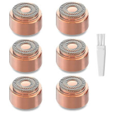 Generation 3 Replacement Heads for Finishing Touch Flawless Facial