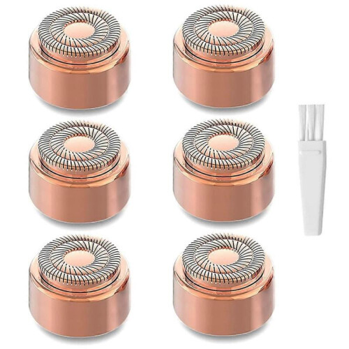 Generation 3 Replacement Heads for Finishing Touch Flawless Facial