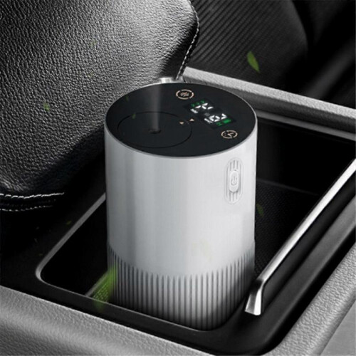 Waterless Diffuser for Essential Oil with Timing Auto-Off A 1