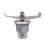 Replacement Blade for Hamilton Beach Blender Blades Smoothie Machine 2