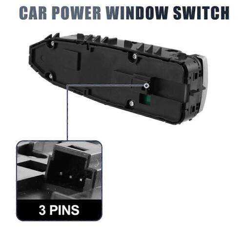 Car Power Window Switch Button for Mercedes Benz C CLASS 1