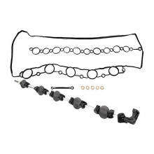 Swirl Flaps Throttle Repair Kit Set 30777650 30713459 31216460 for C70 C30 V50 S40 S60 S80 V70 XC70 XC90 XC60