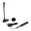 Alctron IM500 Clip-on Instrumental Condenser Microphone Gooseneck Mic 2