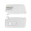 Sun Visor for Subaru Forester 2009-2013 Left Driver 92011SC033LO 5