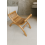 Teak Shower bathroom Stool bench seat 2