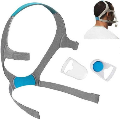 Headgear for Airfit F20, Replacement CPAP Mask Headgear Strap 1