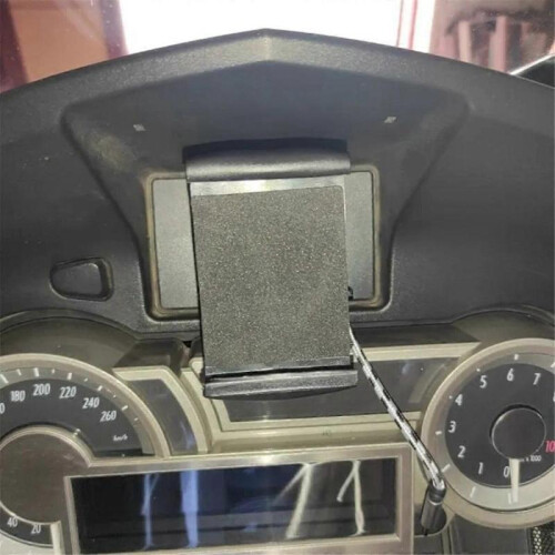 For BMW K1600B K1600GT Motorcycle GPS Phone Navigation Bracket 2