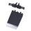 Rear Console Air Conditioner Ac Vent Clip for Maserati Ghibli 5